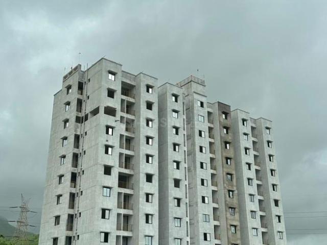 1 BHK Apartment in Karjat for resale Thane. The reference number is 20339486
