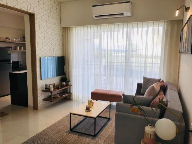 1 BHK Apartment in Karjat for resale Thane. The reference number is 20369349