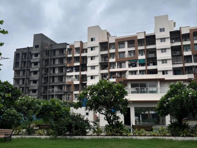 1 BHK Apartment in Karjat for resale Thane. The reference number is 20369363