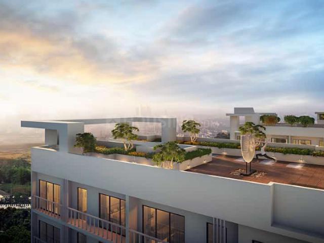 1 BHK Apartment in Karjat for resale Thane. The reference number is 20369377