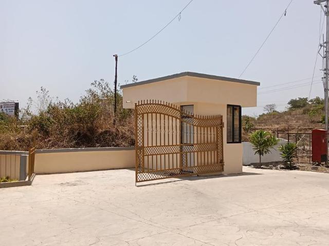 1 BHK Apartment in Karjat for resale Thane. The reference number is 21097977