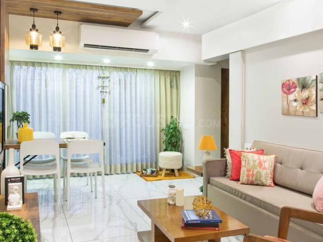 1 BHK Apartment in Karjat for resale Thane. The reference number is 21099737
