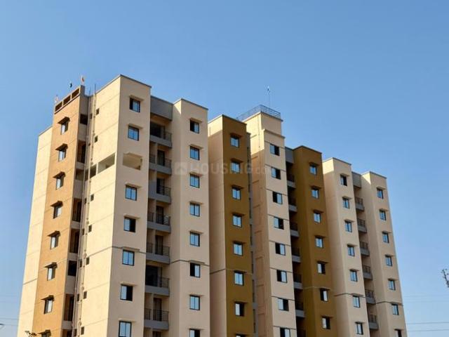 1 BHK Apartment in Karjat for resale Thane. The reference number is 21100541