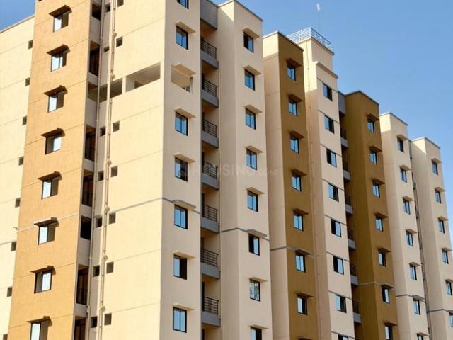 1 BHK Apartment in Karjat for resale Thane. The reference number is 21209121