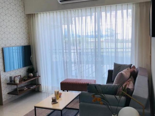 1 BHK Apartment in Karjat for resale Thane. The reference number is 21332641