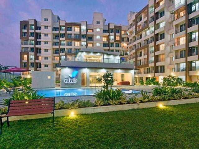 1 BHK Apartment in Karjat for resale Thane. The reference number is 5506026