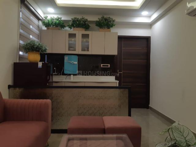 1 BHK Apartment in Karni Vihar for rent Jaipur. The reference number is 20877529