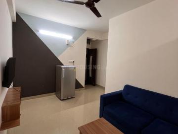 1 BHK Apartment in Kartik Nagar for rent Bengaluru. The reference number is 18082226