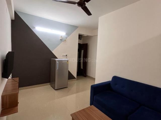 1 BHK Apartment in Kartik Nagar for rent Bengaluru. The reference number is 19085751