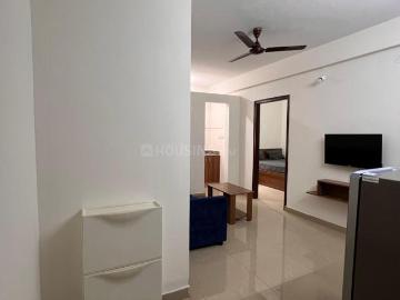1 BHK Apartment in Kartik Nagar for rent Bengaluru. The reference number is 19636490