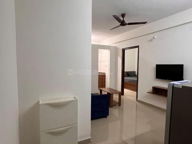 1 BHK Apartment in Kartik Nagar for rent Bengaluru. The reference number is 19636490