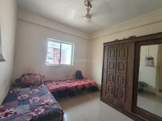 1 BHK Apartment in Karve Nagar for rent Pune. The reference number is 17101249