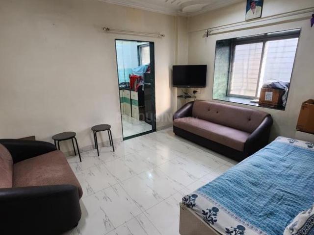 1 BHK Apartment in Karve Nagar for rent Pune. The reference number is 18302363