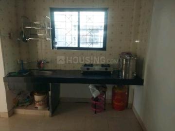 1 BHK Apartment in Karve Nagar for rent Pune. The reference number is 20546337