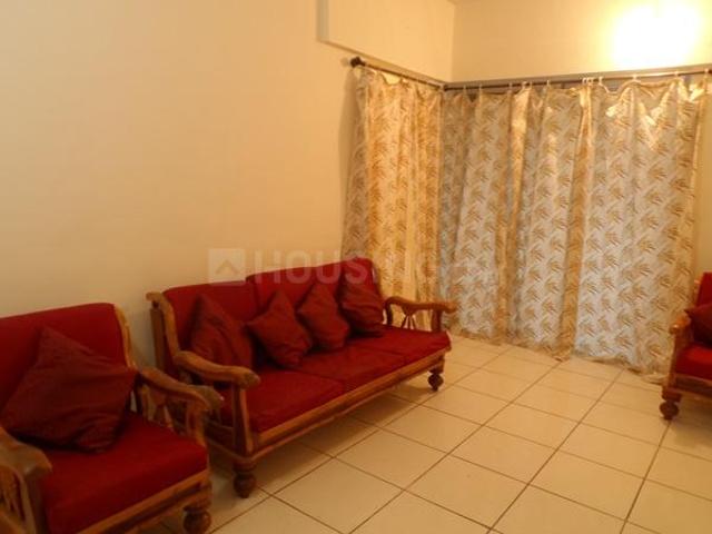 1 BHK Apartment in Karve Nagar for rent Pune. The reference number is 20700492