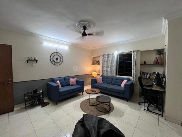 1 BHK Apartment in Karve Nagar for rent Pune. The reference number is 20971988