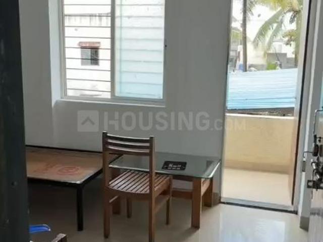 1 BHK Apartment in Karve Nagar for rent Pune. The reference number is 21044309