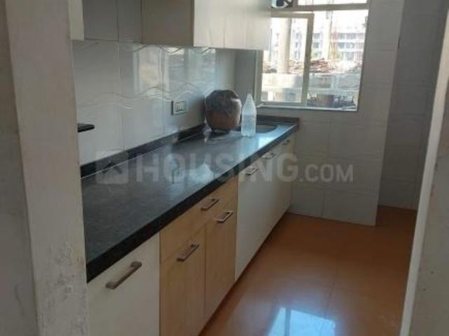 1 BHK Apartment in Kasarvadavali for rent Thane. The reference number is 12704195