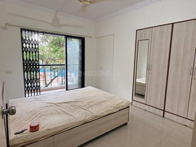 1 BHK Apartment in Kasarvadavali for rent Thane. The reference number is 12704260
