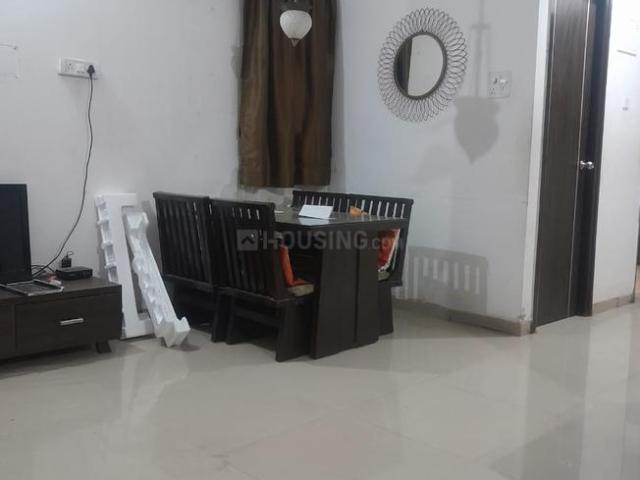 1 BHK Apartment in Kasarvadavali for rent Thane. The reference number is 17110302