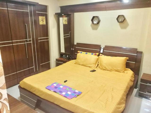 1 BHK Apartment in Kasarvadavali for rent Thane. The reference number is 17276173