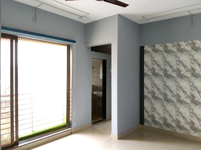 1 BHK Apartment in Kasarvadavali for rent Thane. The reference number is 17403355