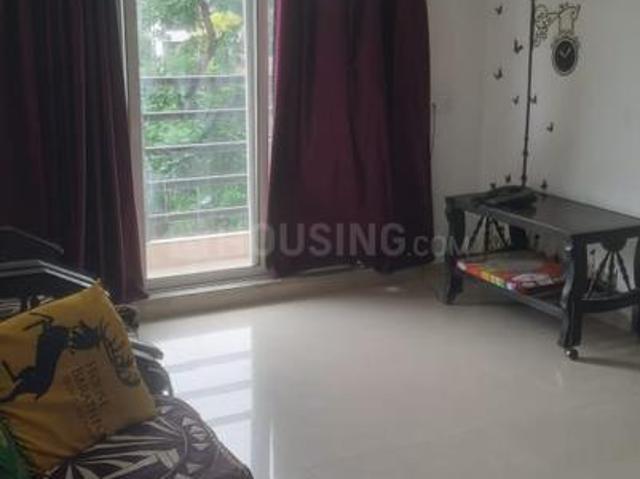 1 BHK Apartment in Kasarvadavali for rent Thane. The reference number is 17703019
