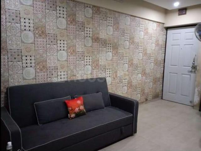 1 BHK Apartment in Kasarvadavali for rent Thane. The reference number is 17726566