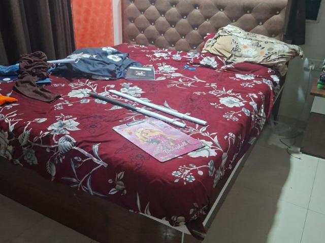 1 BHK Apartment in Kasarvadavali for rent Thane. The reference number is 17908290