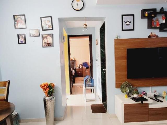 1 BHK Apartment in Kasarvadavali for rent Thane. The reference number is 18076300