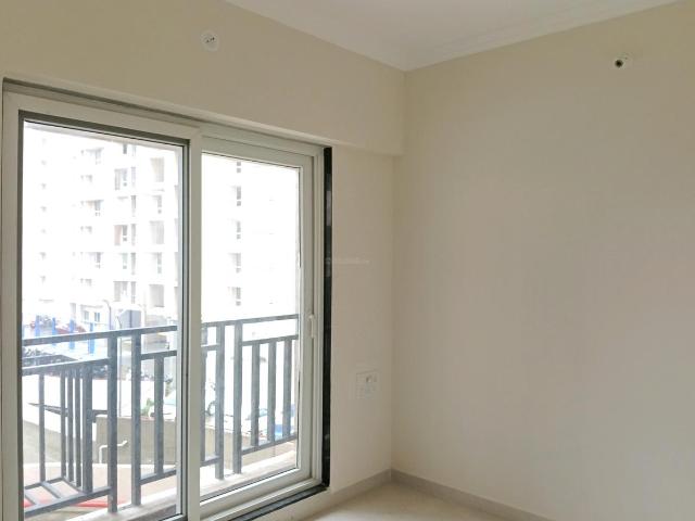 1 BHK Apartment in Kasarvadavali for rent Thane. The reference number is 18032994