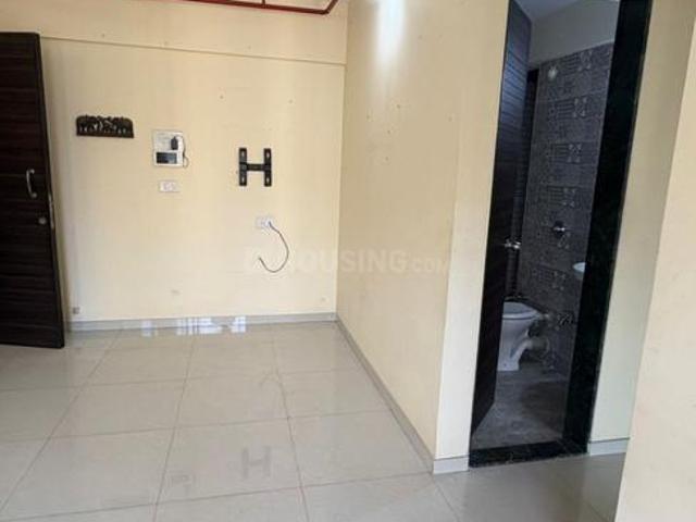 1 BHK Apartment in Kasarvadavali for rent Thane. The reference number is 18034316