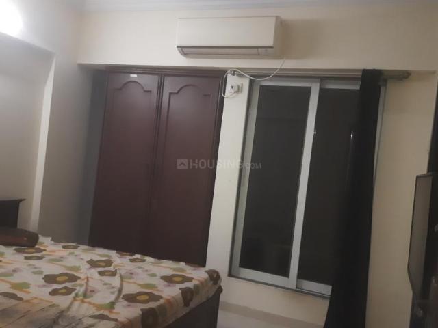 1 BHK Apartment in Kasarvadavali for rent Thane. The reference number is 18498221