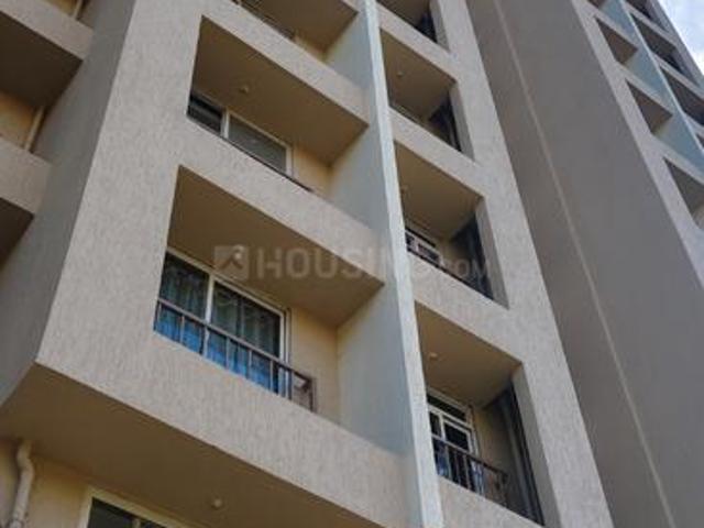 1 BHK Apartment in Kasarvadavali for rent Thane. The reference number is 19281495