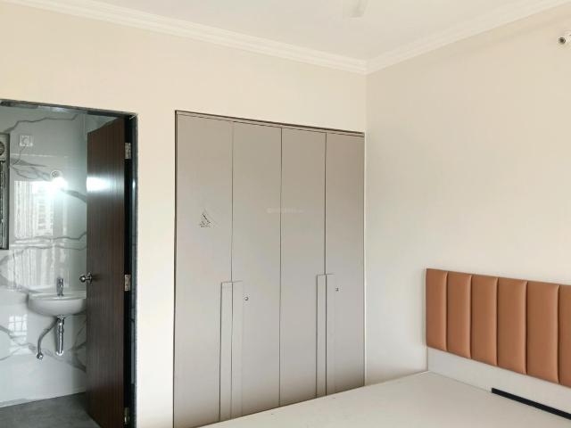 1 BHK Apartment in Kasarvadavali for rent Thane. The reference number is 19653338