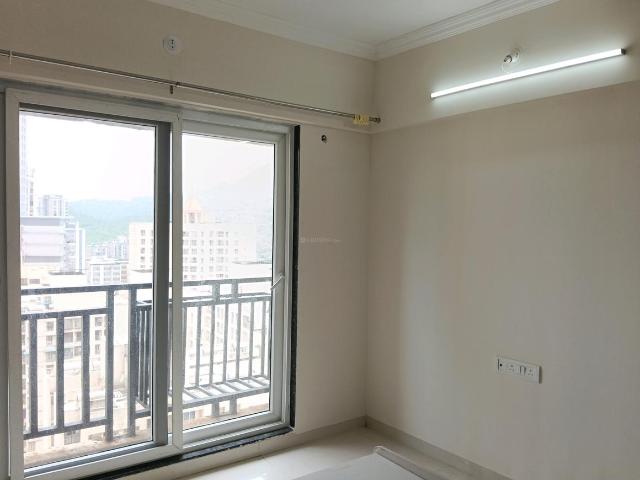 1 BHK Apartment in Kasarvadavali for rent Thane. The reference number is 19653403