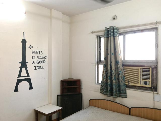 1 BHK Apartment in Kasarvadavali for rent Thane. The reference number is 19888599