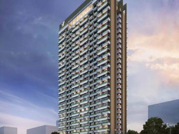 1 BHK Apartment in Kasarvadavali for rent Thane. The reference number is 19983722