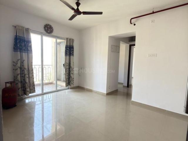 1 BHK Apartment in Kasarvadavali for rent Thane. The reference number is 20075220