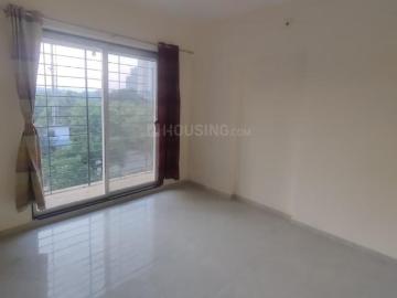 1 BHK Apartment in Kasarvadavali for rent Thane. The reference number is 20086270