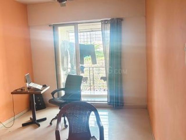 1 BHK Apartment in Kasarvadavali for rent Thane. The reference number is 20097408