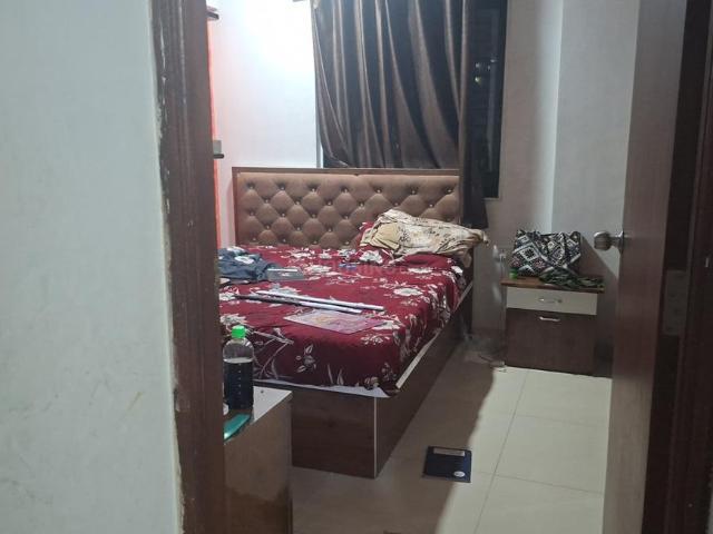 1 BHK Apartment in Kasarvadavali for rent Thane. The reference number is 20000392