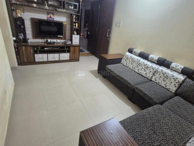 1 BHK Apartment in Kasarvadavali for rent Thane. The reference number is 20156194