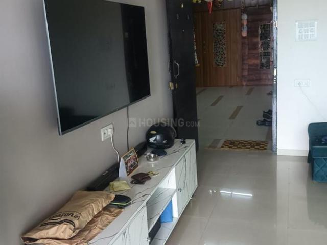 1 BHK Apartment in Kasarvadavali for rent Thane. The reference number is 20200956