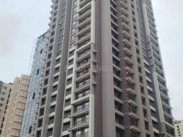 1 BHK Apartment in Kasarvadavali for rent Thane. The reference number is 20385353