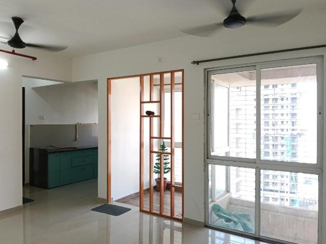 1 BHK Apartment in Kasarvadavali for rent Thane. The reference number is 20397190