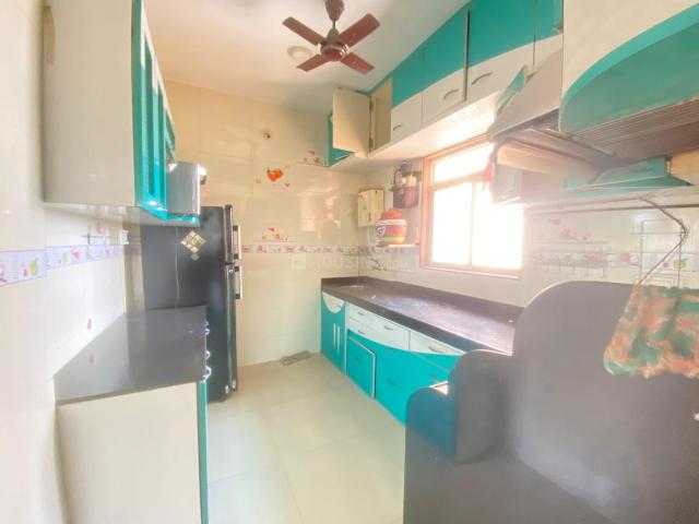 1 BHK Apartment in Kasarvadavali for rent Thane. The reference number is 20448719