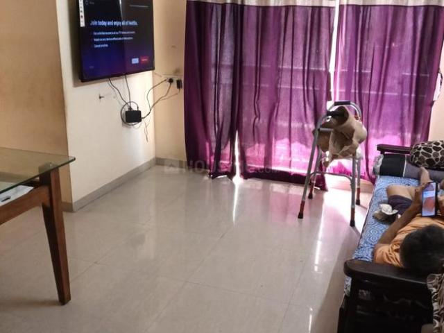 1 BHK Apartment in Kasarvadavali for rent Thane. The reference number is 20540491