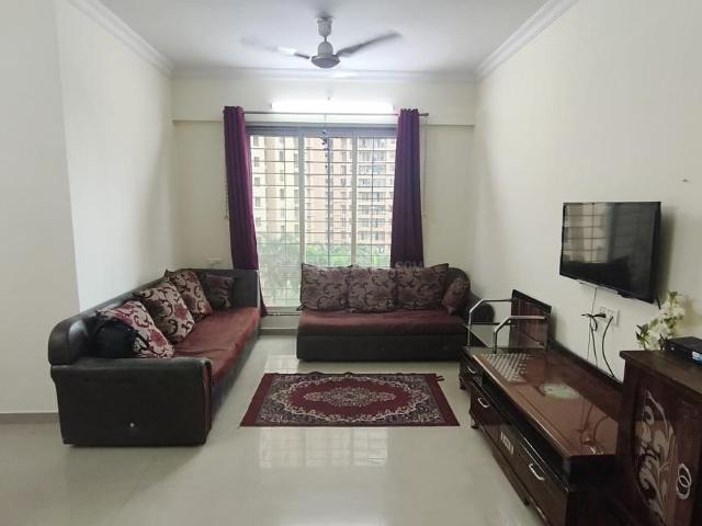 1 BHK Apartment in Kasarvadavali for rent Thane. The reference number is 20570576