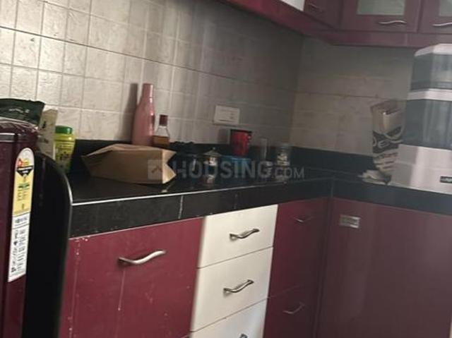 1 BHK Apartment in Kasarvadavali for rent Thane. The reference number is 20572902